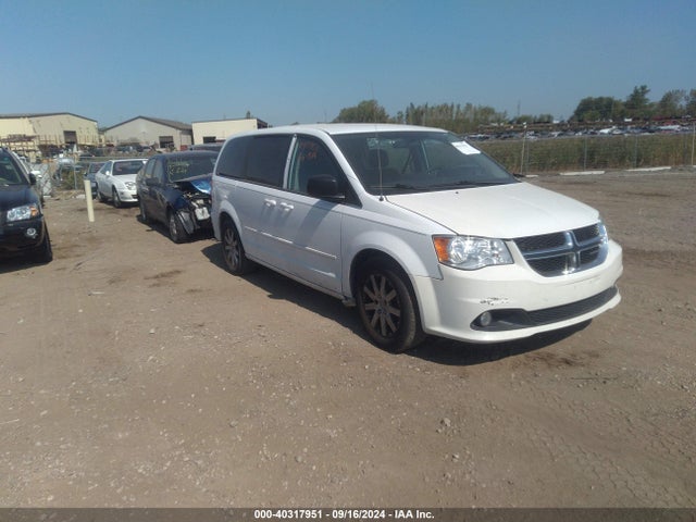 2016 2C4RDGBG8GR343007 main image