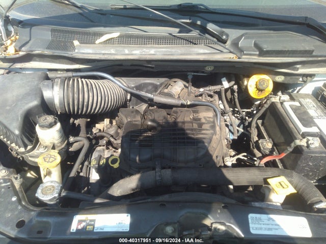 Dodge Grand Caravan Se 2016 2C4RDGBG8GR343007 Image 10
