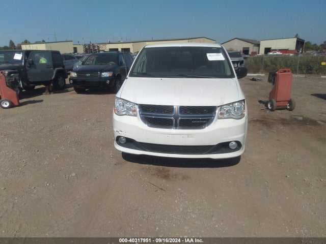 Dodge Grand Caravan Se 2016 2C4RDGBG8GR343007 Image 12