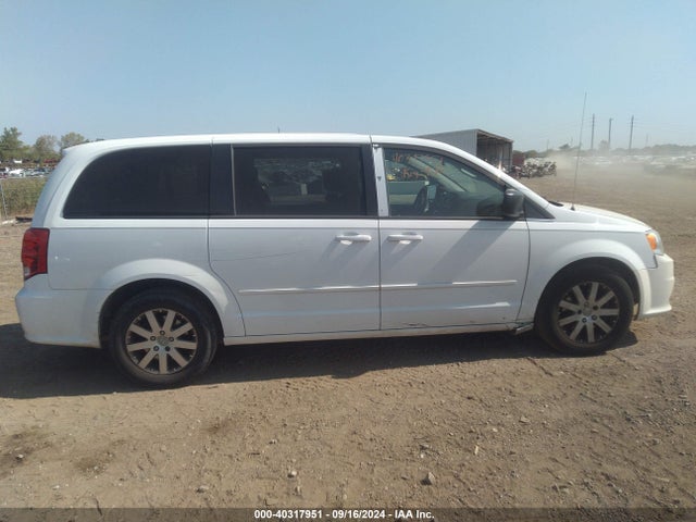 Dodge Grand Caravan Se 2016 2C4RDGBG8GR343007 Image 13