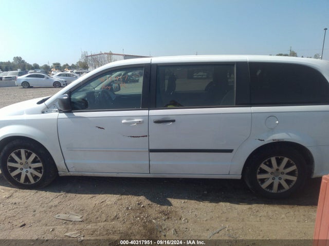 Dodge Grand Caravan Se 2016 2C4RDGBG8GR343007 Image 14