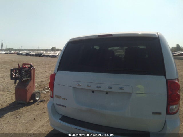 Dodge Grand Caravan Se 2016 2C4RDGBG8GR343007 Image 16