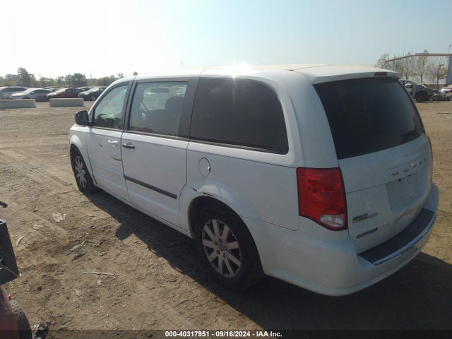 Dodge Grand Caravan Se 2016 2C4RDGBG8GR343007 Image 3