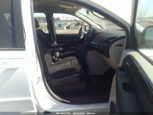 Dodge Grand Caravan Se 2016 2C4RDGBG8GR343007 Image 5