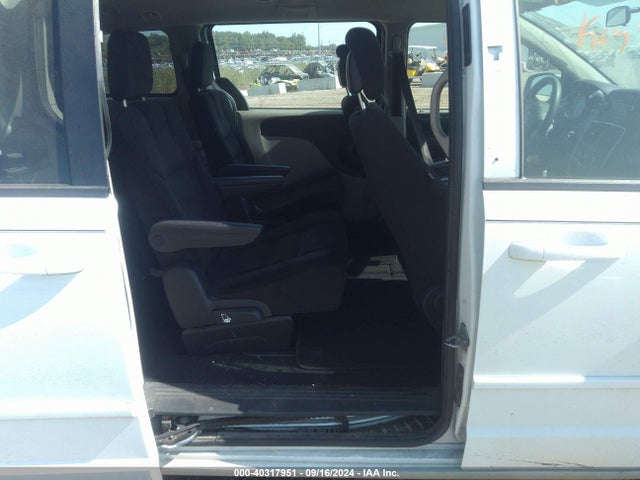 Dodge Grand Caravan Se 2016 2C4RDGBG8GR343007 Image 8