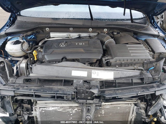 Volkswagen Golf Tsi S 2016 3VW217AU5GM023357 Image 10