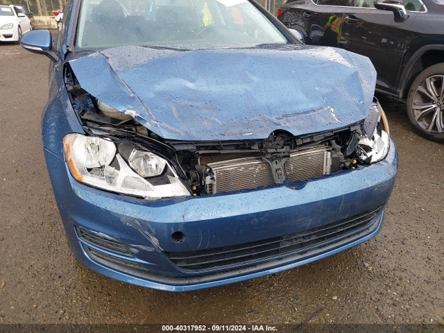 Volkswagen Golf Tsi S 2016 3VW217AU5GM023357 Image 6
