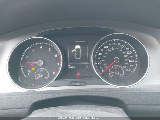 Volkswagen Golf Tsi S 2016 3VW217AU5GM023357 Image 7