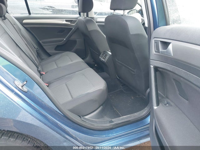 Volkswagen Golf Tsi S 2016 3VW217AU5GM023357 Image 8