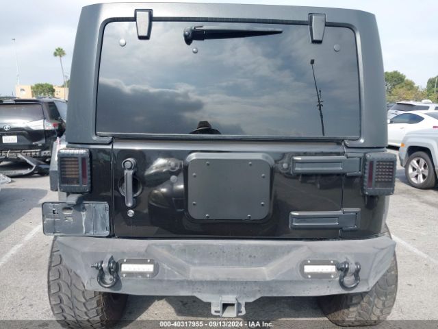 1C4HJWDG3JL891640 Jeep Wrangler Jk Unlimited Sport S 4x4