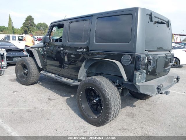 1C4HJWDG3JL891640 Jeep Wrangler Jk Unlimited Sport S 4x4