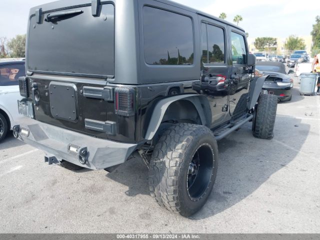 1C4HJWDG3JL891640 Jeep Wrangler Jk Unlimited Sport S 4x4