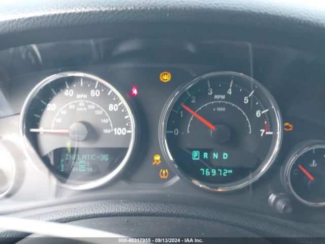 1C4HJWDG3JL891640 Jeep Wrangler Jk Unlimited Sport S 4x4