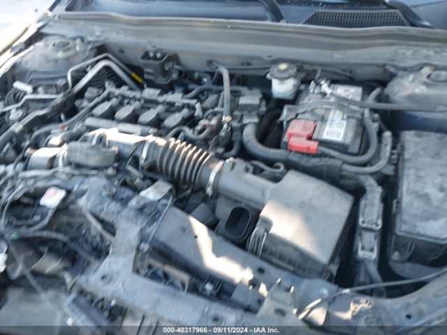 1HGCV1F15KA161348 Honda ACCORD LX