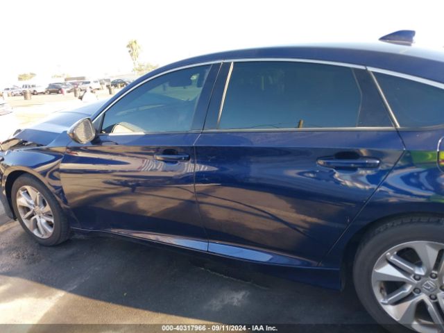 1HGCV1F15KA161348 Honda ACCORD LX