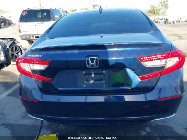 1HGCV1F15KA161348 Honda ACCORD LX