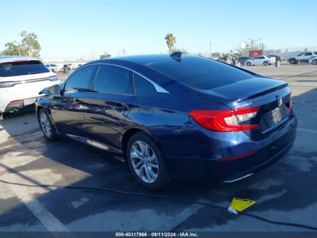 1HGCV1F15KA161348 Honda ACCORD LX