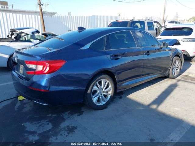 1HGCV1F15KA161348 Honda ACCORD LX
