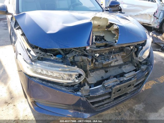 1HGCV1F15KA161348 Honda ACCORD LX