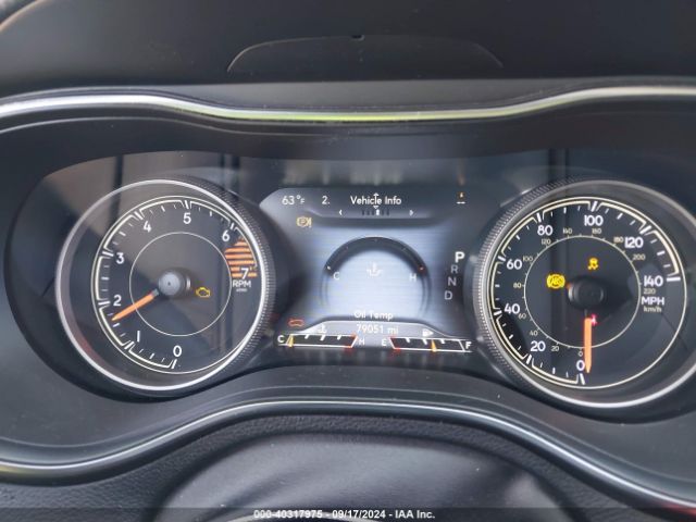 1C4PJLDB6KD296033 Jeep Cherokee Limited Fwd
