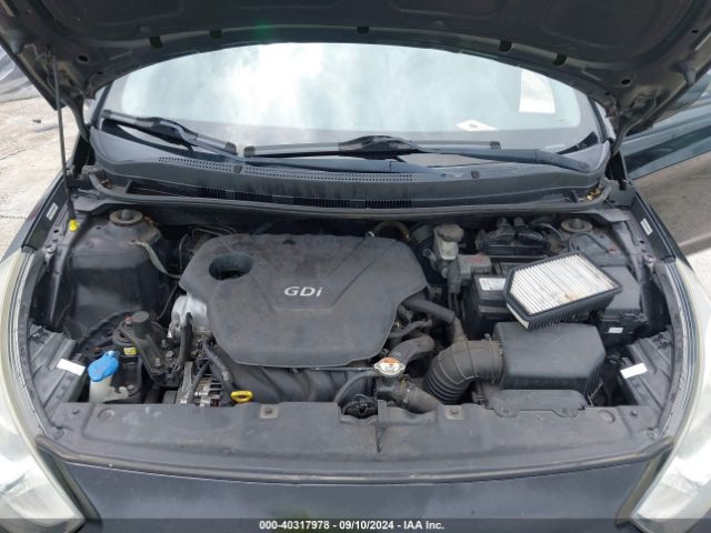 KMHCT4AE0EU719900 Hyundai ACCENT GLS