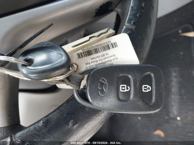 KMHCT4AE0EU719900 Hyundai ACCENT GLS