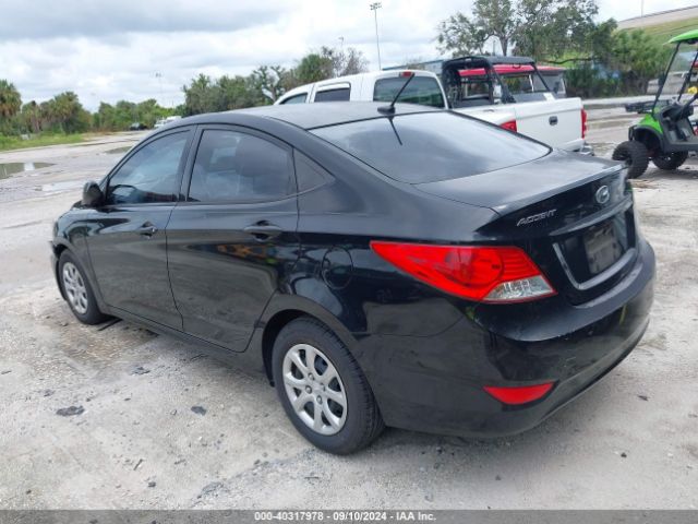 KMHCT4AE0EU719900 Hyundai ACCENT GLS