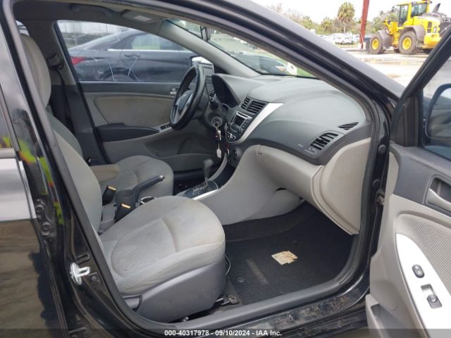 KMHCT4AE0EU719900 Hyundai ACCENT GLS