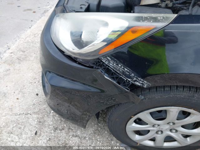 KMHCT4AE0EU719900 Hyundai ACCENT GLS