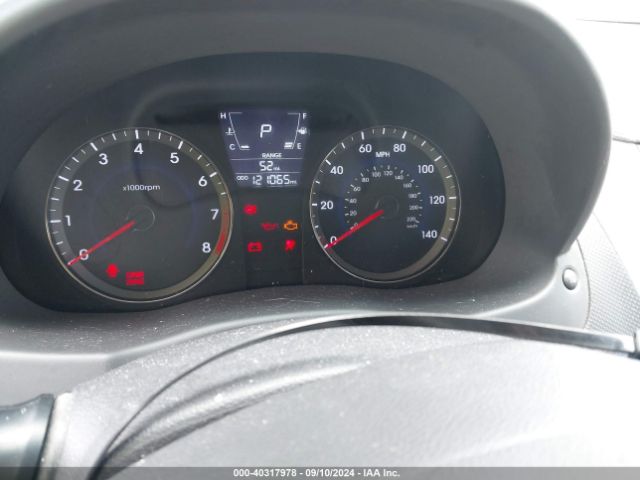 KMHCT4AE0EU719900 Hyundai ACCENT GLS