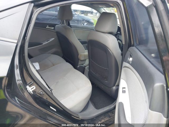 KMHCT4AE0EU719900 Hyundai ACCENT GLS