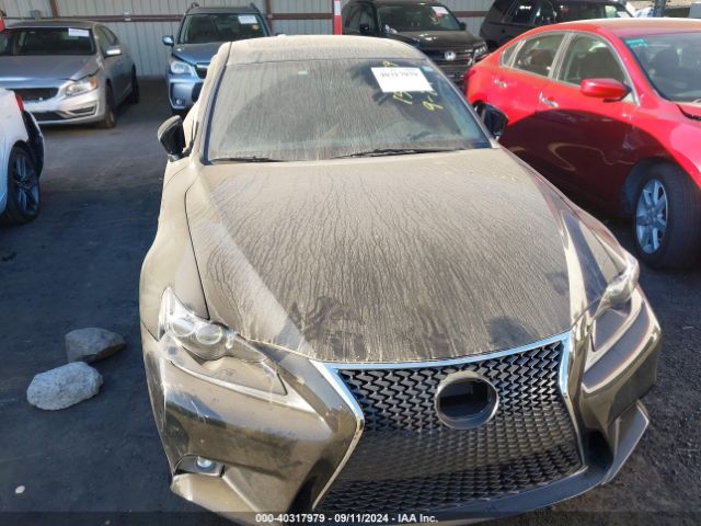 JTHCE1D25G5010373 Lexus IS 350