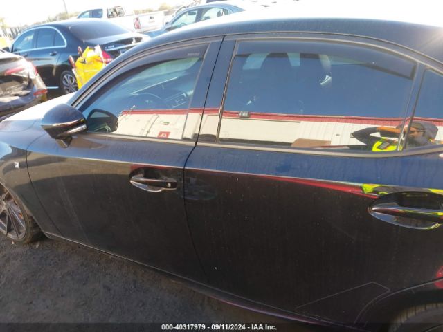 JTHCE1D25G5010373 Lexus IS 350