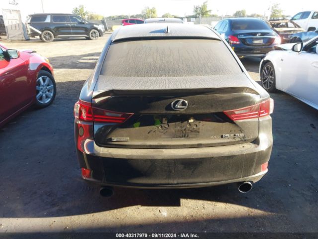 JTHCE1D25G5010373 Lexus IS 350