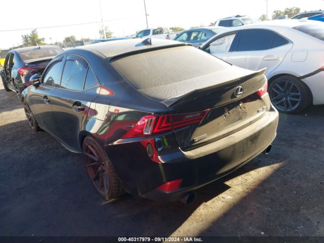 JTHCE1D25G5010373 Lexus IS 350