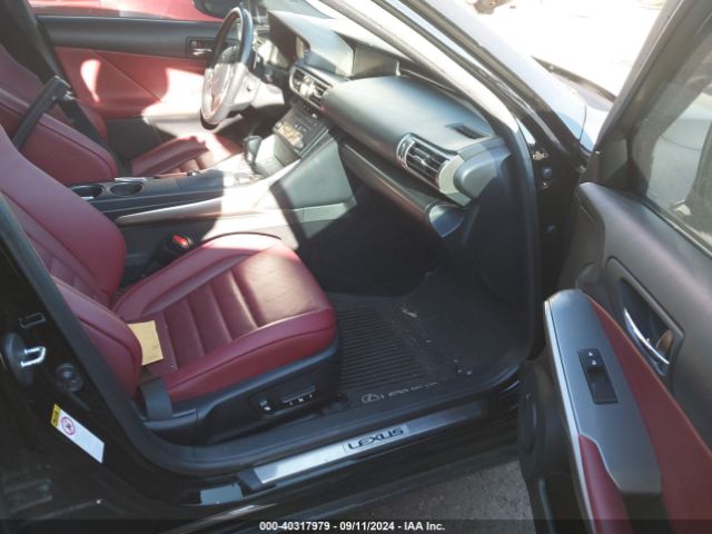JTHCE1D25G5010373 Lexus IS 350