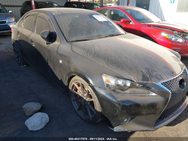 JTHCE1D25G5010373 Lexus IS 350