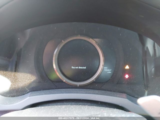 JTHCE1D25G5010373 Lexus IS 350