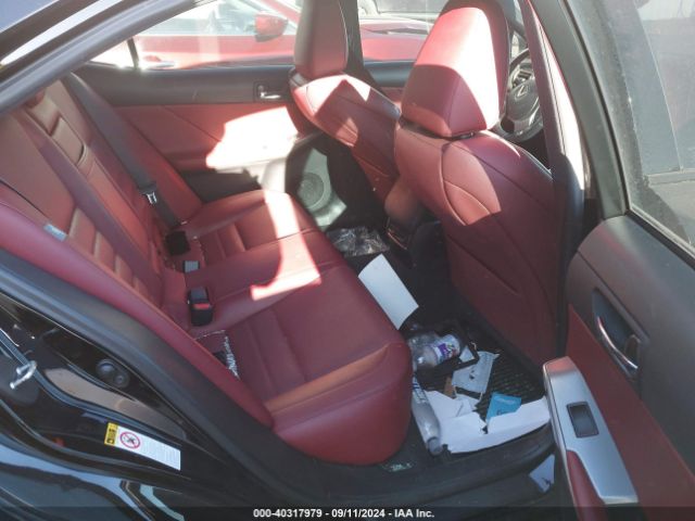 JTHCE1D25G5010373 Lexus IS 350