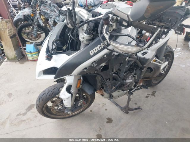2018 DUCATI MULTISTRADA ZDMAAEKW8JB000323 Photo 1