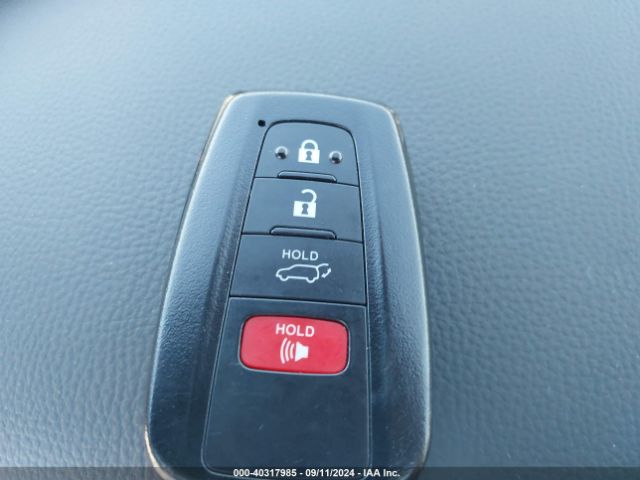 5TDFARAH8MS012187 Toyota Highlander Hybrid Platinum