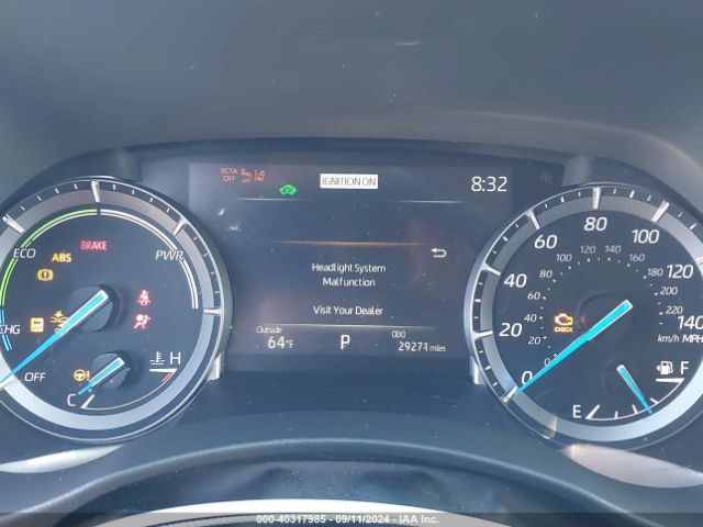 5TDFARAH8MS012187 Toyota Highlander Hybrid Platinum