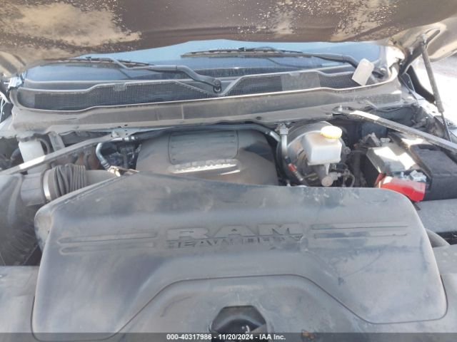3C6UR5CJ5NG324094 RAM 2500 Tradesman  4x4 6'4 Box