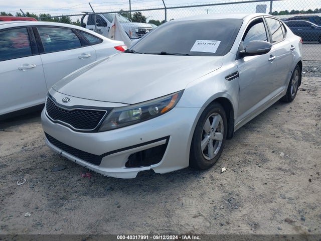 KIA Optima Lx 2014 5XXGM4A78EG284215 Image 6