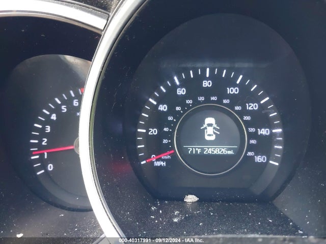 KIA Optima Lx 2014 5XXGM4A78EG284215 Image 7