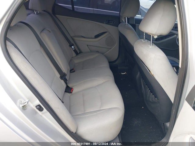 KIA Optima Lx 2014 5XXGM4A78EG284215 Image 8
