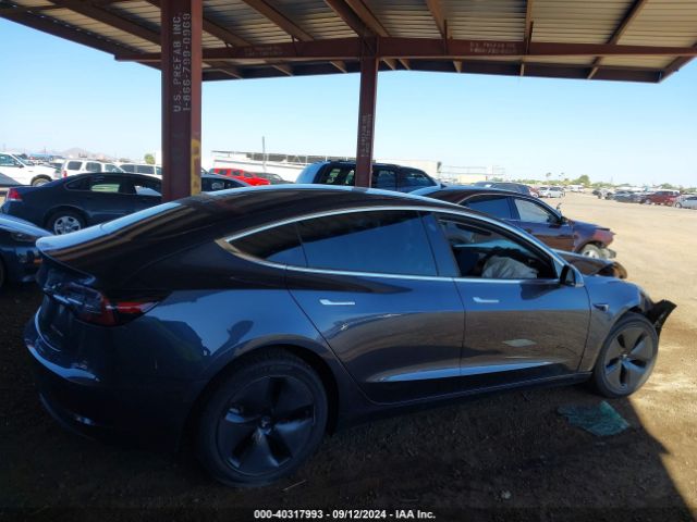 5YJ3E1EB4JF114424 Tesla Model 3 Long Range/performance