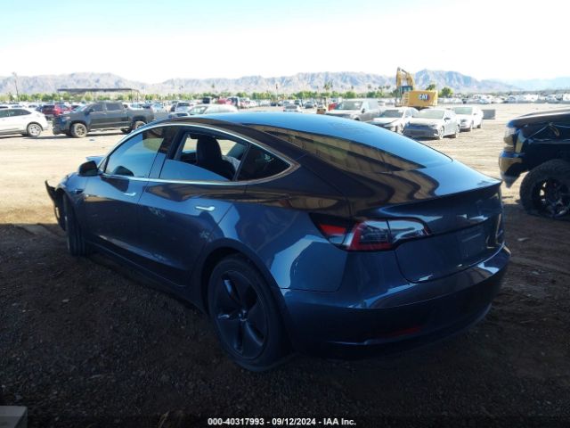 5YJ3E1EB4JF114424 Tesla Model 3 Long Range/performance