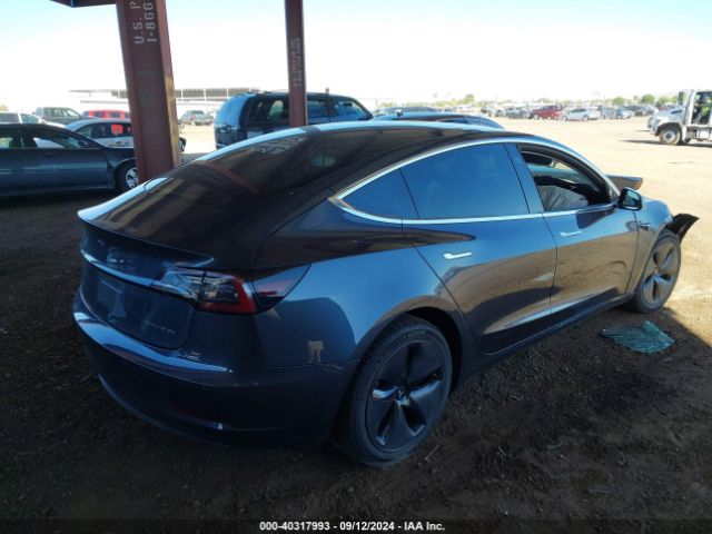 5YJ3E1EB4JF114424 Tesla Model 3 Long Range/performance
