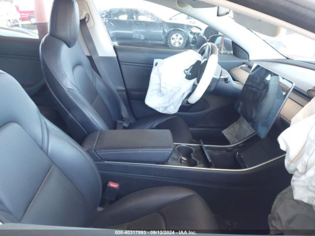 5YJ3E1EB4JF114424 Tesla Model 3 Long Range/performance